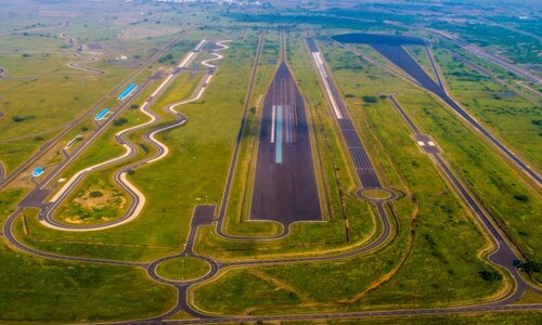 Madhya Pradesh gets Asia's longest high-speed track for automotive testing