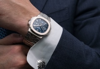 Are Patek AP and co. the new Blue Chip stock How certain