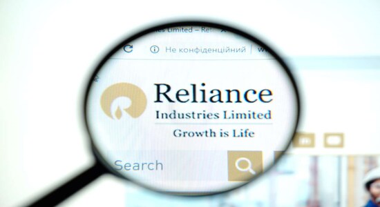 Reliance Industries share price news Reliance Industries share price news