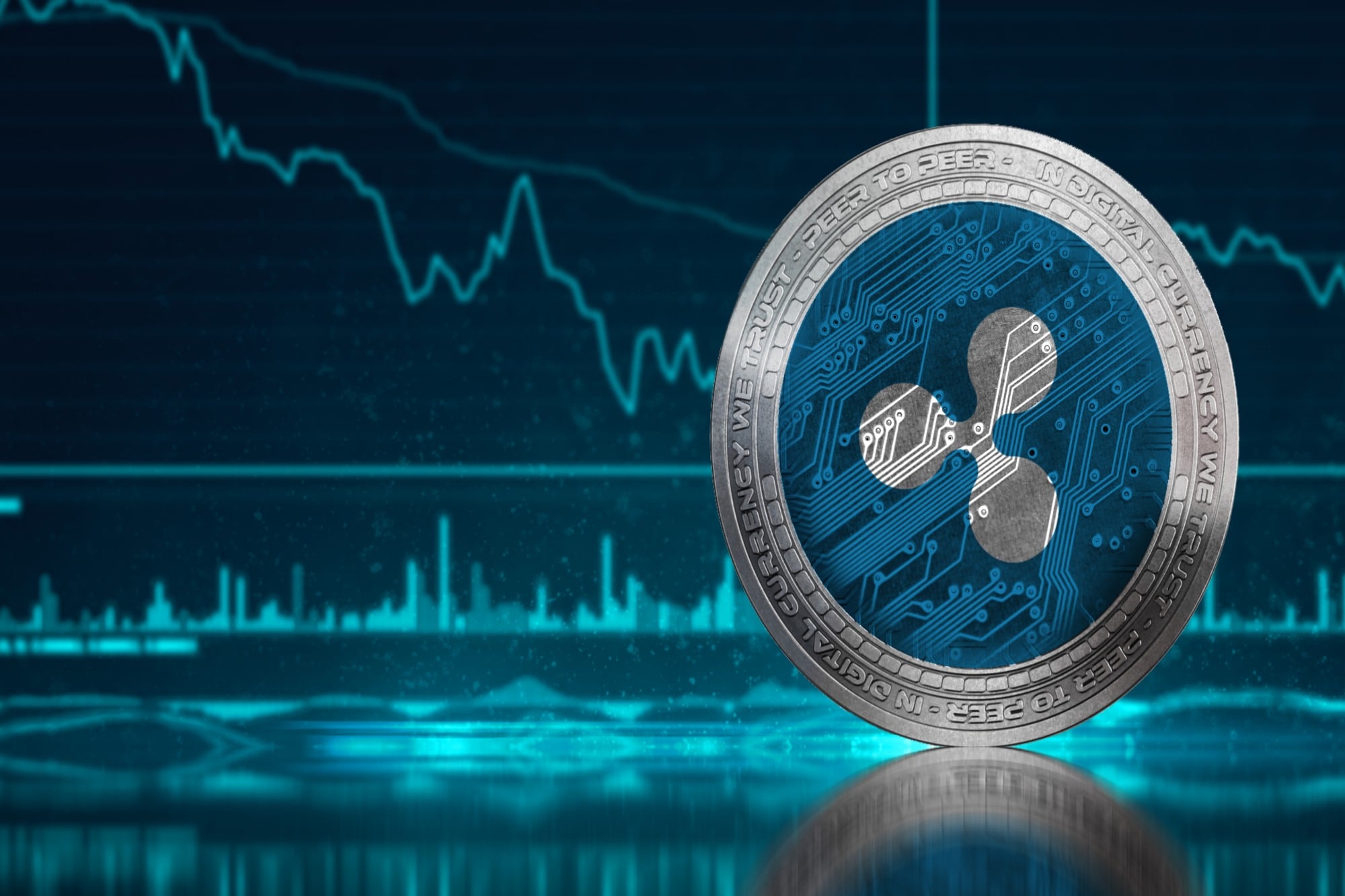  XRP:  It is a cryptocurrency token built as part of Ripple, which is considered as a cryptocurrency and a digital network for financial payments, respectively. The Ripple network has a protocol that can be used by financial institutions to transfer traditional money as well.  Price: 49.99. Mcap: USD 29 Billion YTD: +185.39%.