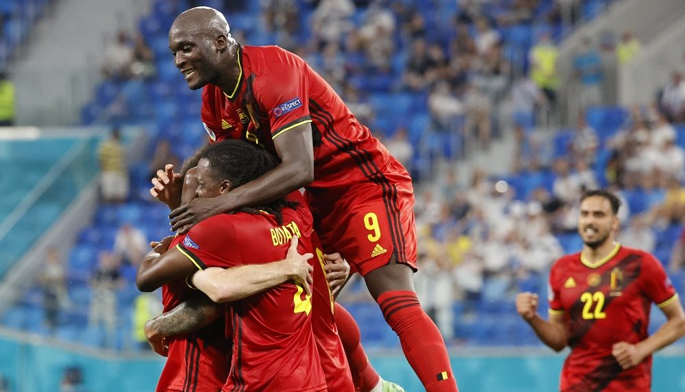 Euro Cup 2020 Belgium Denmark Advance To Next Round With Clinical Victories