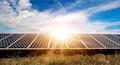 All you need to know about world's first transnational solar power grid plan