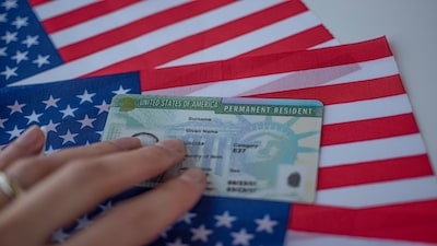 US to process more green cards this year under employment based categories - CNBC TV18