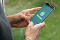 Now, add a thoughtful background while sending money through WhatsApp