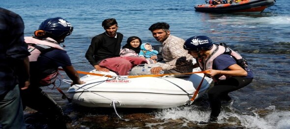 Dozens feared missing as migrant boat sinks in Greece; rescue operation underway