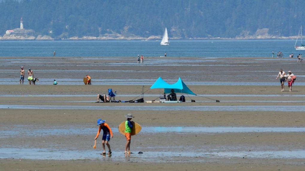 Canada sizzles at record-breaking 49.5°C; 'extreme heat' kills over 200