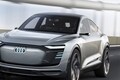 Bookings for Audi e-tron, Sportback open in India; launch of the SUVs in July
