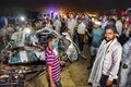Kanpur road accident: Atleast 16 killed, 6 hurt; PM Modi condoles loss of lives