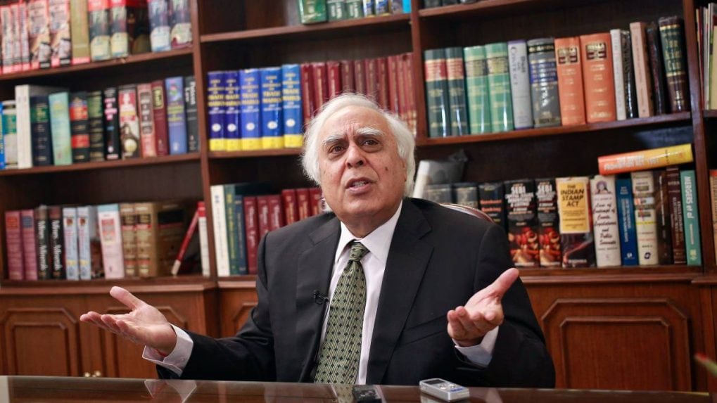 Kapil Sibal quits Congress; files nomination for Rajya Sabha elections as  Independent with Samajwadi Party support