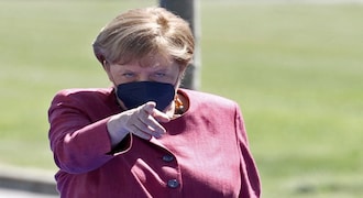 NATO leaders to discuss Russian disinformation, China: Angela Merkel