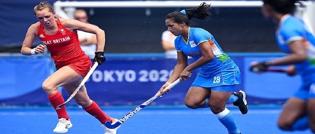 India women look to emulate men's feat in Olympic bronze medal clash against Great Britain