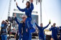 In pics | Richard Branson's space trip: Crew experiences zero gravity aboard Virgin Galactic rocket ship