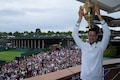 Novak Djokovic wins Wimbledon to tie Roger Federer, Rafael Nadal with 20 Slams