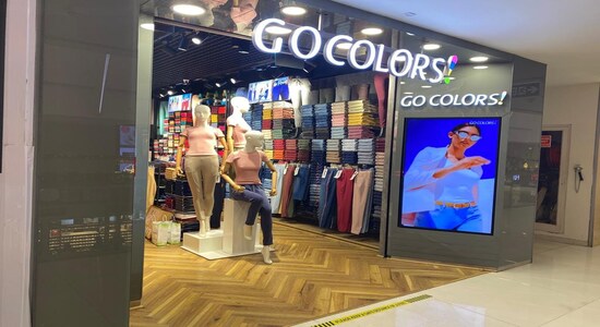 Go Fashion India, go fashions, stock market india, results, share price