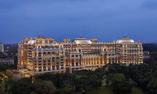 Occupancy at flagship hotels in South India above 50%, says ITC