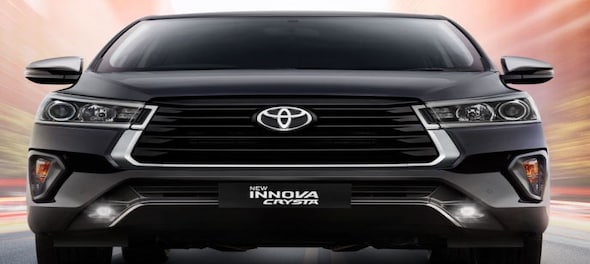 Toyota to increase Innova Crysta prices by up to 2% from August