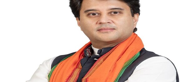 Civil aviation minister Jyotiraditya Scindia pitches for rationalisation of tax rates on jet fuel