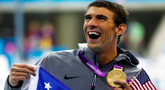 Michael Phelps | (Image: Reuters) Michael Phelps | (Image: Reuters)