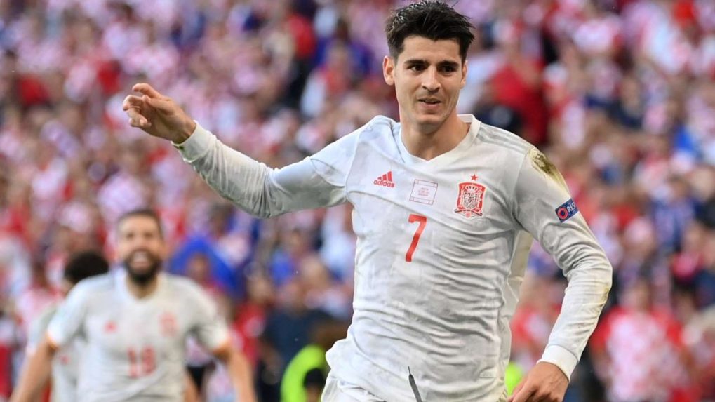 Euro 2020 semifinal teams: Spain drop Morata for clash against Italy