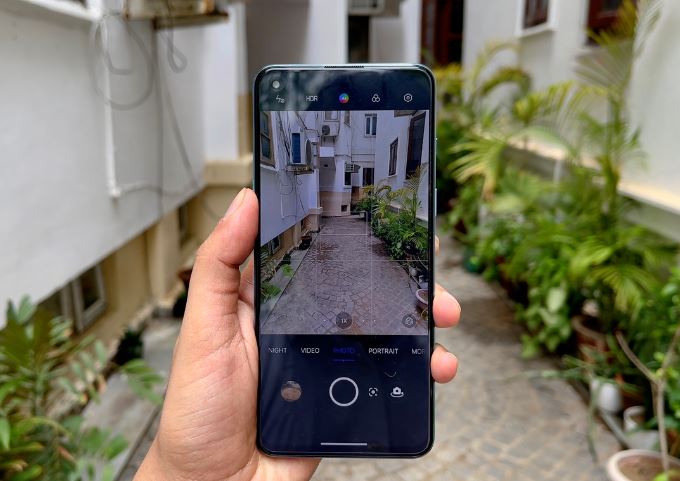 oneplus nord 2 5g has a primary camera