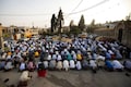 Muslims mark Eid al-Adha holiday in pandemic's shadow