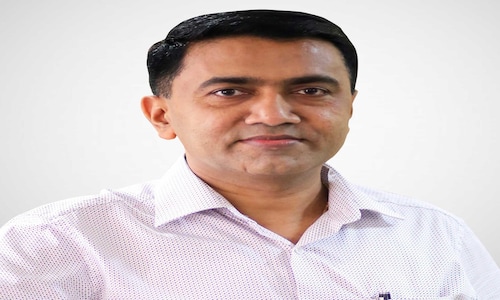 Pramod Sawant resigns as Goa chief minister; asked to continue as caretaker CM