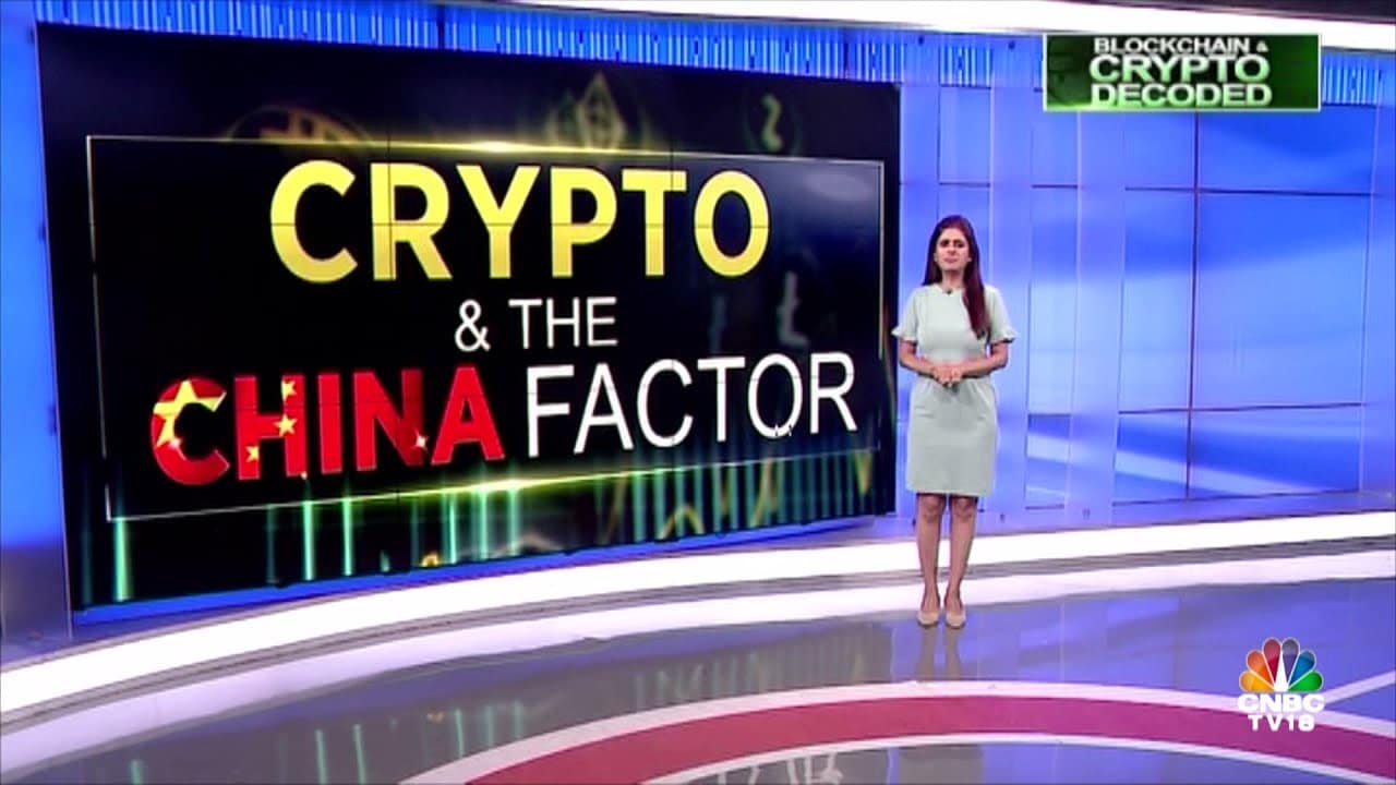  Crypto & The China Factor