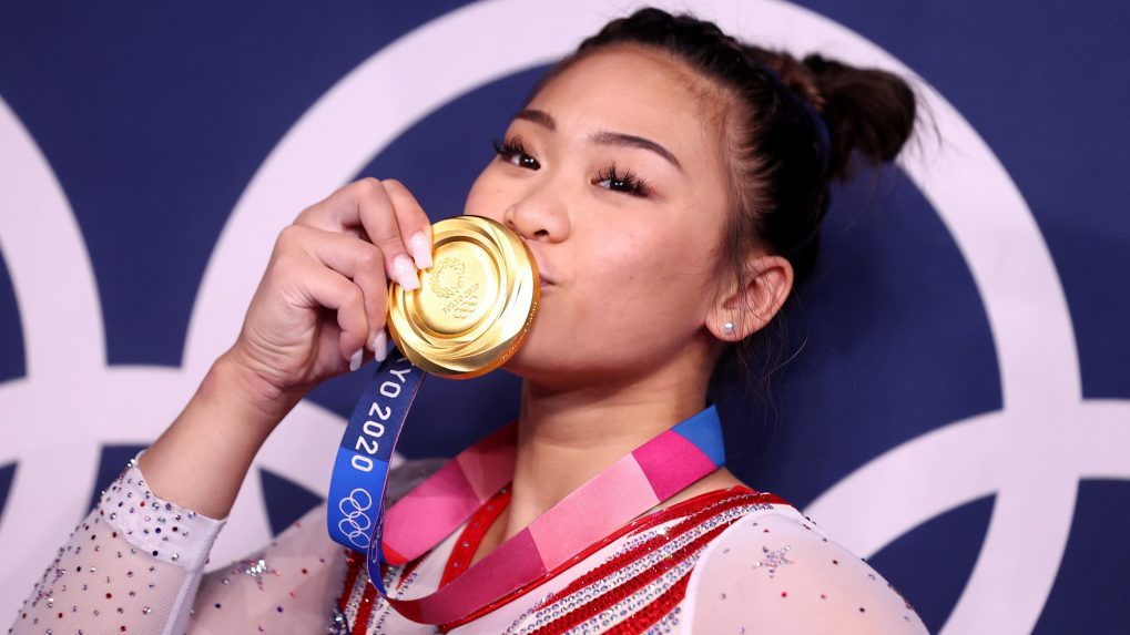 Tokyo Olympics | ‘Doesn't feel like real life’: US gymnast Sunisa Lee’s ...