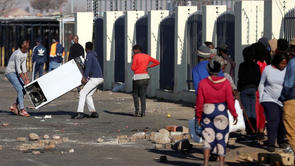 Protests, Rioting, Violence What Is Happening In South Africa And Why