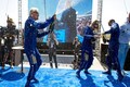 Virgin Galactic files for $500 mn stock sale, shares tumble a day after Branson's successful flight into space