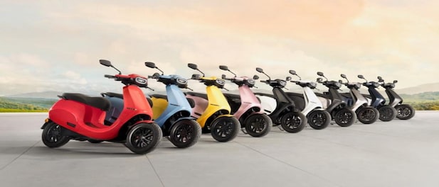 Electric 2-wheeler sales hit all-time high in Oct — here's company-wise breakup