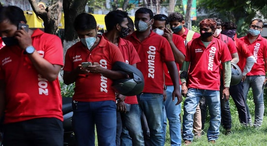 Zomato, share price, stock market, swiggy, cci Zomato, share price, stock market, swiggy, cci