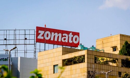 Zomato reports revenue growth of 62% in second quarter