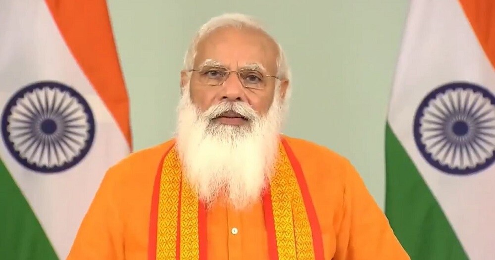 PM Modi's new Cabinet: Complete list of ministers who took oath today