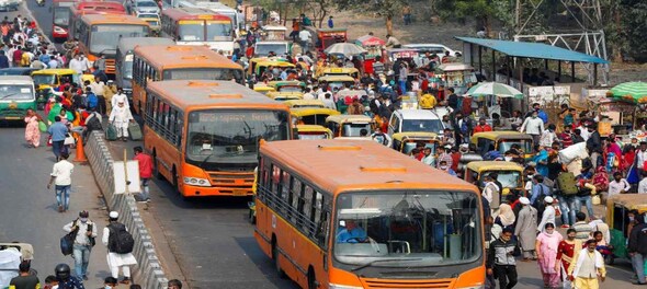80% of Delhi's bus fleet will run on electric by 2025: CM Kejriwal