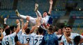 Lionel Messi's Argentina beats Brazil 1-0, wins Copa America title