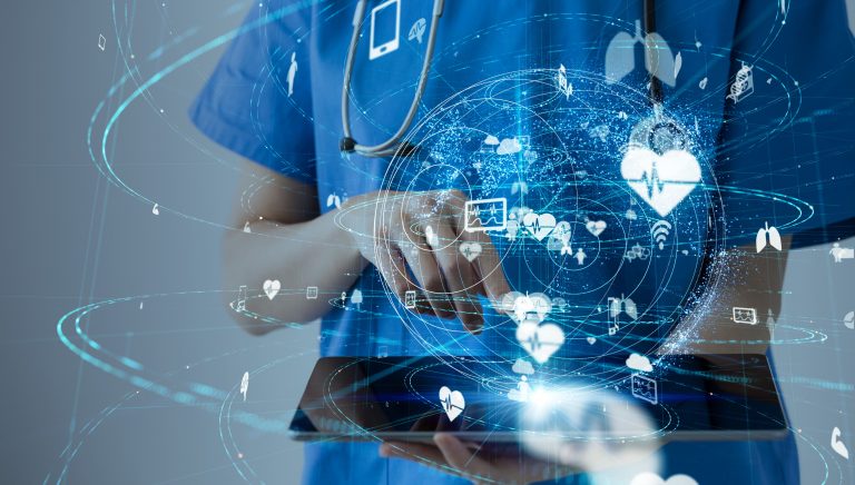 Is Digital Healthcare the Future?