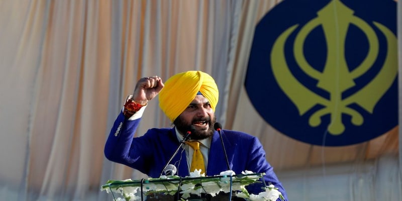 Navjot Singh Sidhu resigns as Punjab Congress president; Captain Singh tweets 'I told you so'