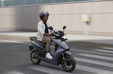 Ather450X, Ather Energy electric scooter price