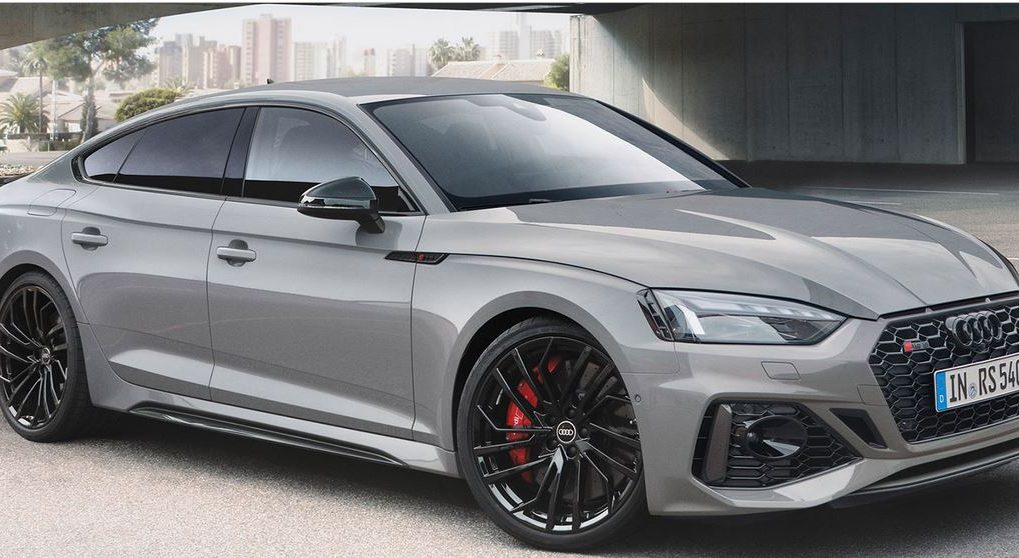 Audi rs5 2021