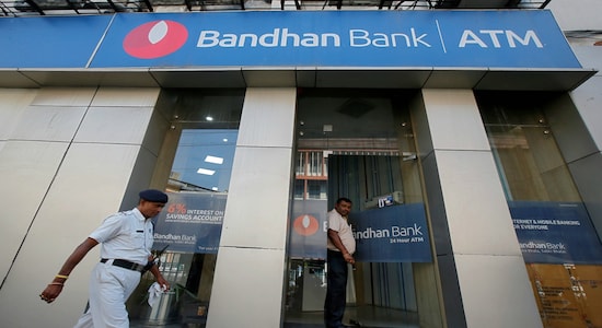 bandhan bank, bandhan bank share price, quarterly business update