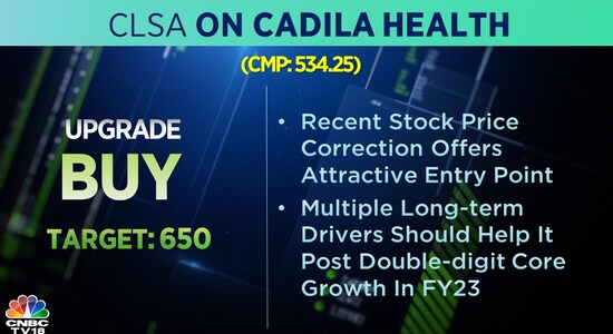 CNBCTV18