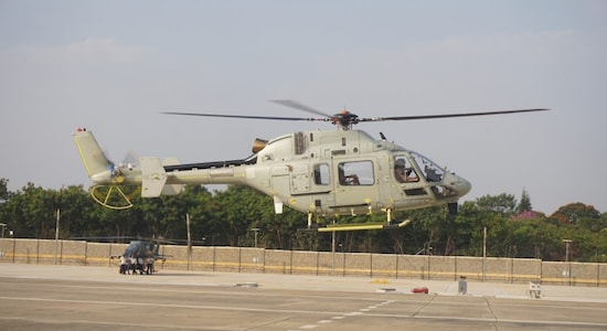 HAL in talks with Argentina for helicopter orders; Philippines, UAE too showing interest