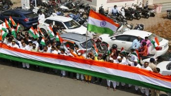 India@75: Check pictures of how the nation geared up for Independence Day