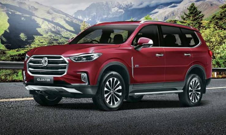 Toyota Fortuner, Ford Endeavour Rival Mg Gloster Savvy 7-Seater Launched In India; Test Value, Variants, Options