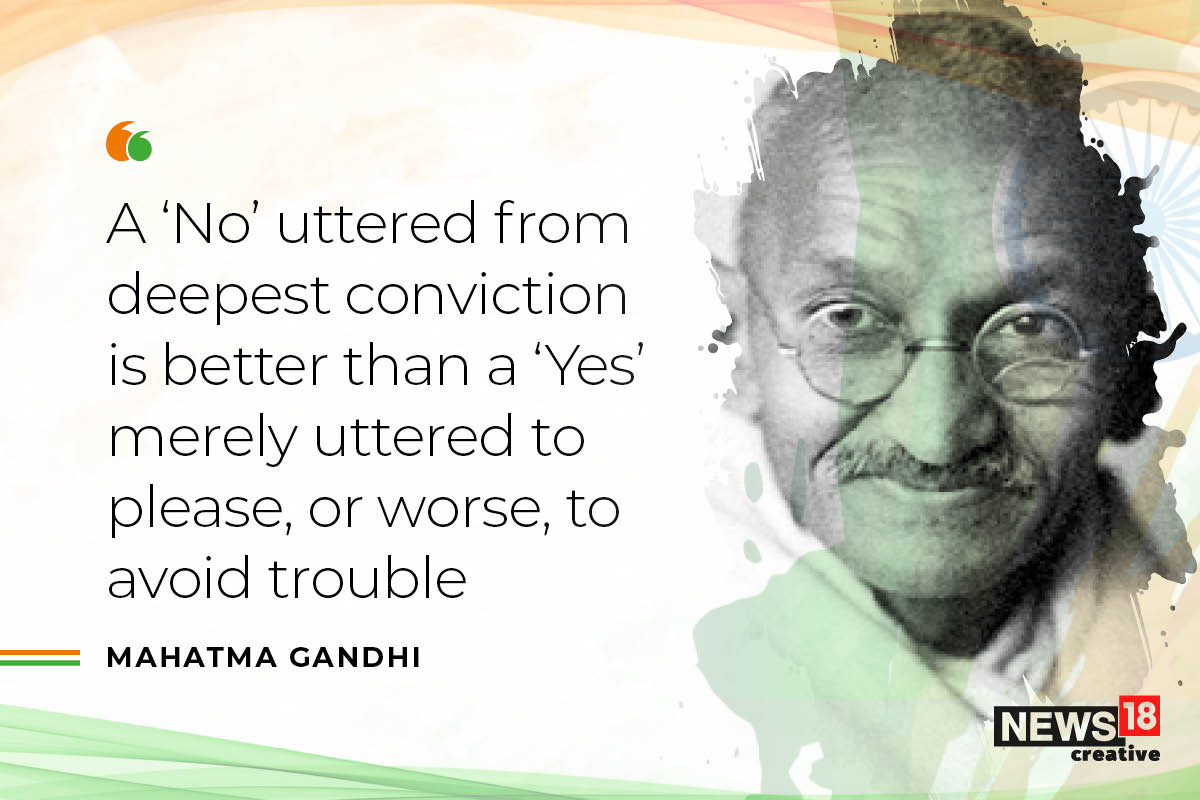Remembering famous quotes by India's freedom fighters on Independence Day