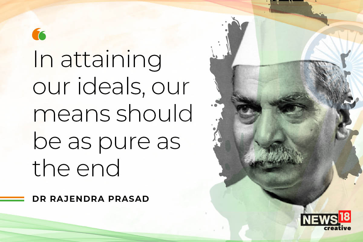 Remembering Famous Quotes By India S Freedom Fighters On Independence Day