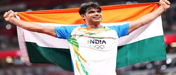 Neeraj Chopra’s journey from being body shamed to winning India’s 1st Olympic gold in athletics