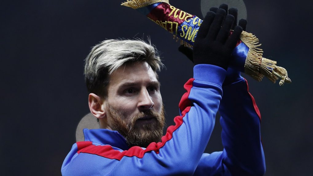 Lionel Messi's Argentine Salvation: Of Tears, Jeers and Celestial  Providence - News18