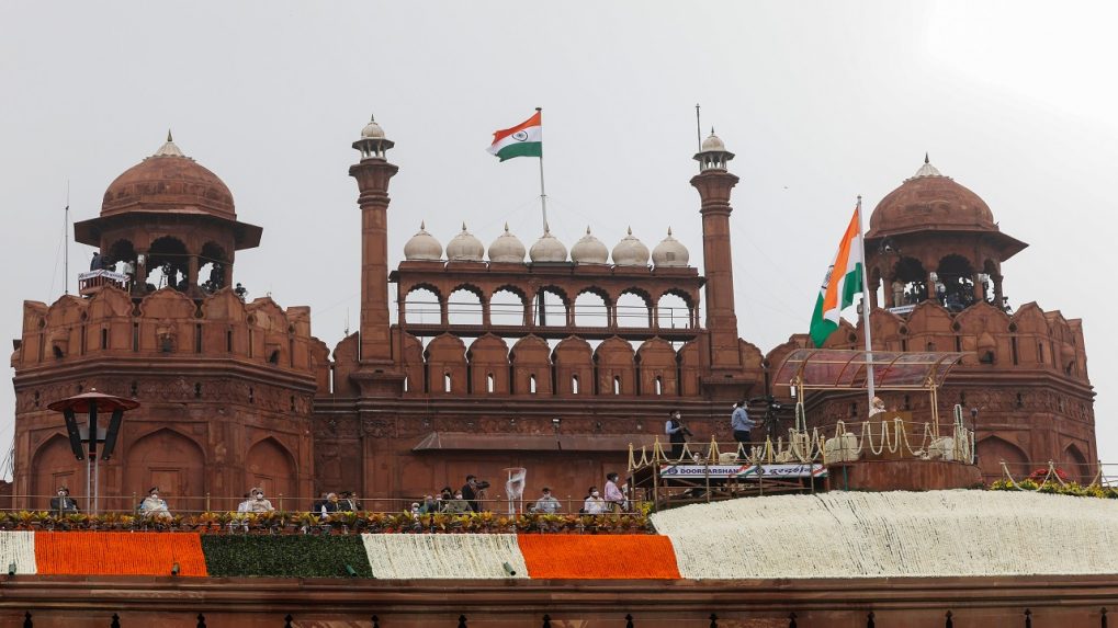 Independence Day Significance of Flag Hoisting Ceremony at Red Fort